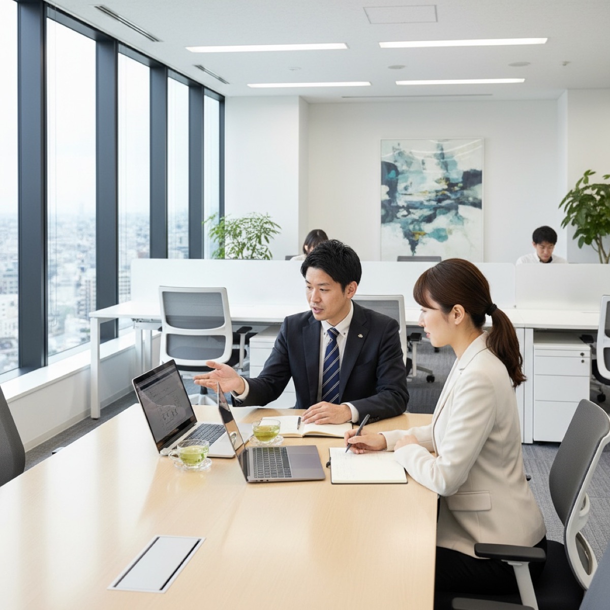 AIコンサルティング